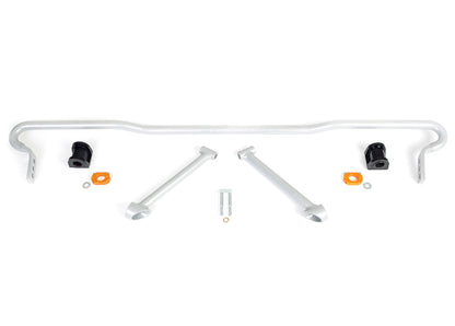 Whiteline Rear Anti Roll Bar 22mm 3-Point Adjustable for Subaru Impreza WRX STI GE/GH (07-11)