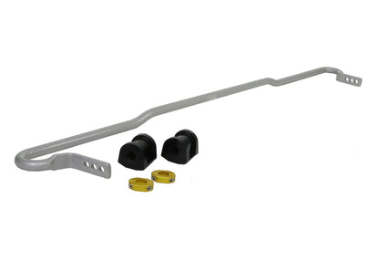 Whiteline Rear Anti Roll Bar 18mm 3-Point Adjustable for Subaru BRZ ZC6 (12-21)