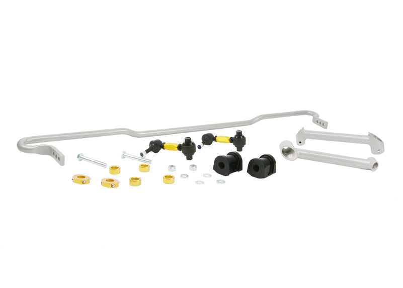 Whiteline Rear Anti Roll Bar 18mm 3-Point Adjustable with Drop Links for Subaru BRZ ZC6 (12-21)