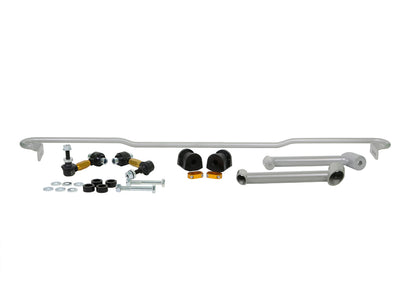 Whiteline Rear Anti Roll Bar 16mm 3-Point Adjustable with Drop Links for Subaru BRZ ZC6 (12-21)