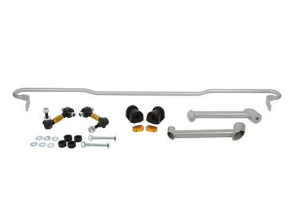 Whiteline Rear Anti Roll Bar 16mm 3-Point Adjustable with Drop Links for Subaru BRZ ZC6 (12-21)