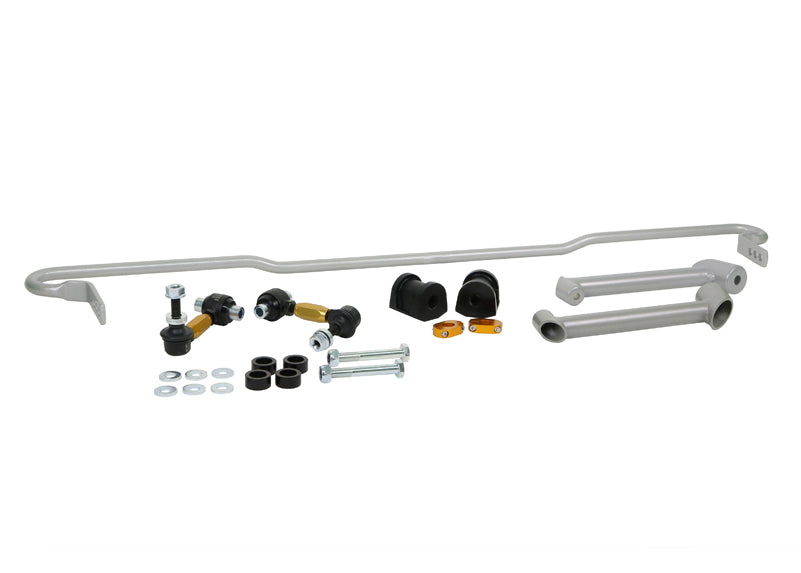 Whiteline Rear Anti Roll Bar 16mm 3-Point Adjustable with Drop Links for Subaru BRZ ZC6 (12-21)