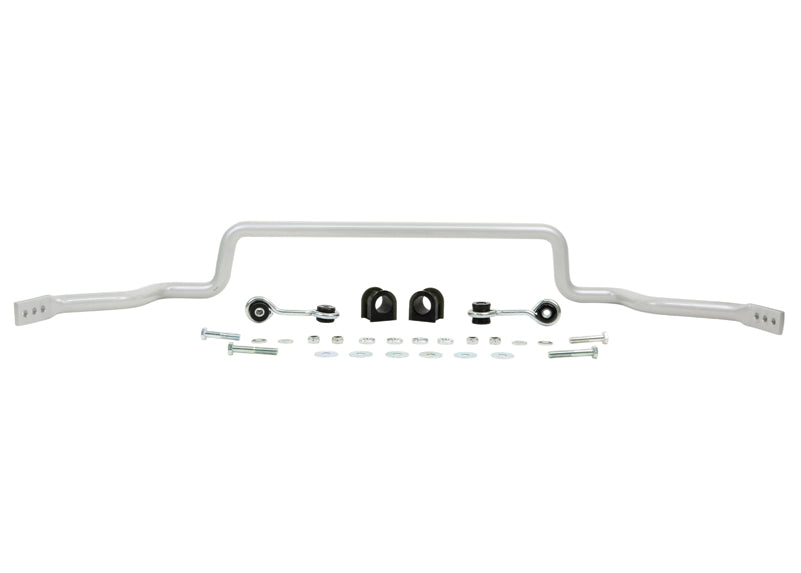 Whiteline Front Anti Roll Bar 30mm 3-Point Adjustable for Toyota Supra MA70/71 (86-93)
