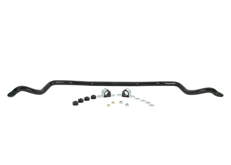 Whiteline Front Anti Roll Bar 30mm Fixed for Toyota Land Cruiser 100 Series IFS (98-07)