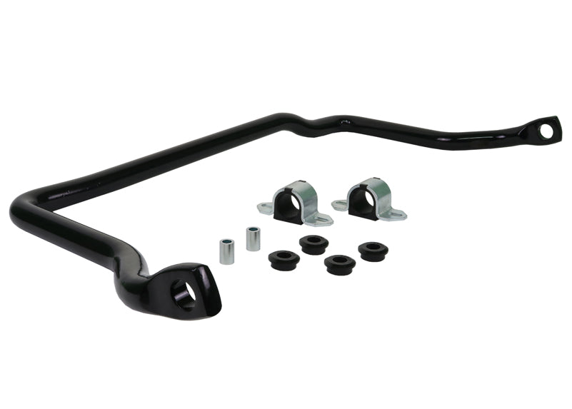 Whiteline Front Anti Roll Bar 33mm Fixed for Toyota Land Cruiser 80 Series (90-98)