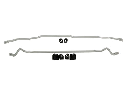 Whiteline Front and Rear Anti Roll Bar Kit for Toyota MR2 SW20 (89-99)