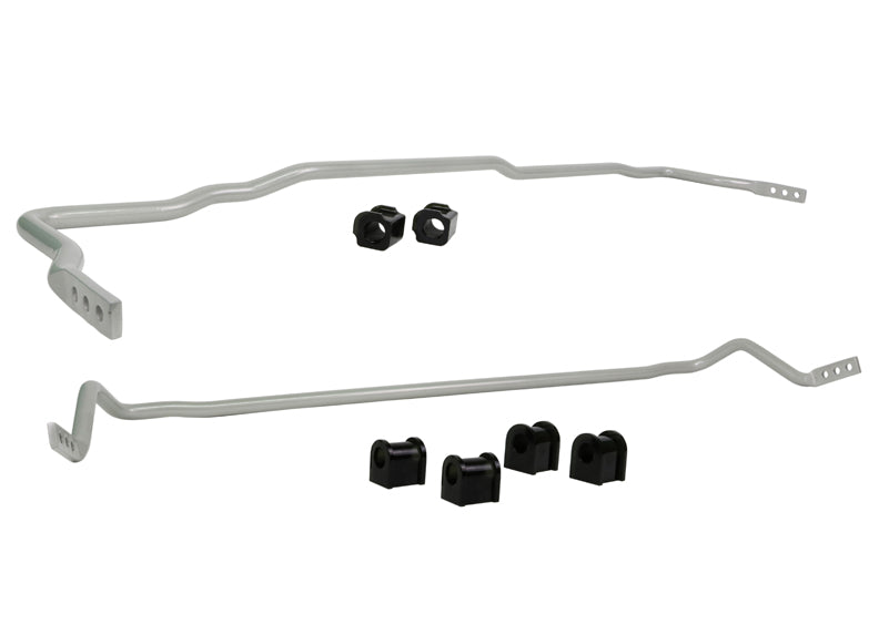 Whiteline Front and Rear Anti Roll Bar Kit for Toyota MR2 SW20 (89-99)