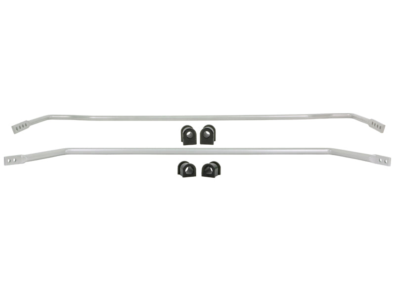 Whiteline Front and Rear Anti Roll Bar Kit for Toyota MR2 ZZW30 (99-06)