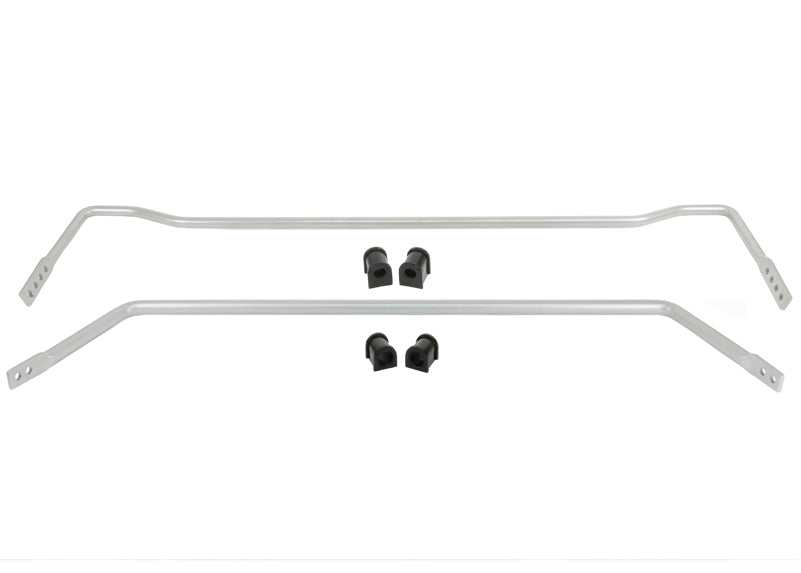 Whiteline Front and Rear Anti Roll Bar Kit for Toyota MR2 ZZW30 (99-06)