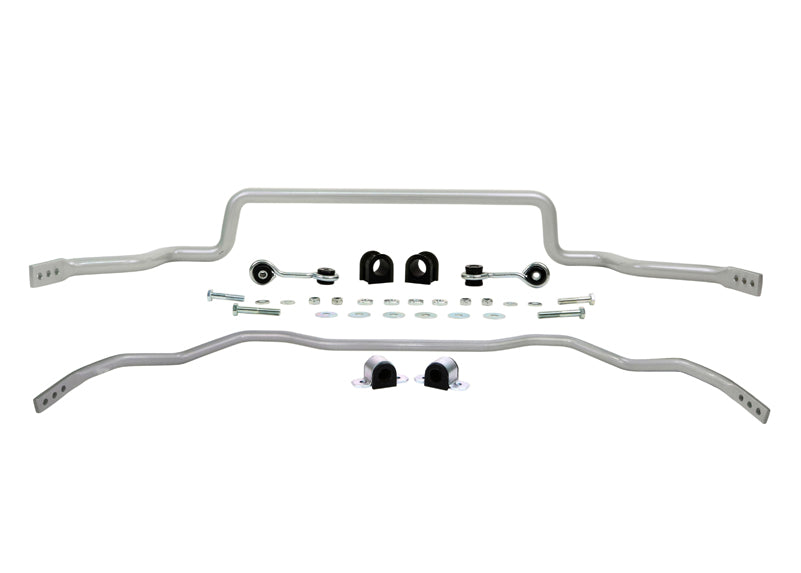 Whiteline Front and Rear Anti Roll Bar Kit for Toyota Supra MA70/71 (86-93)