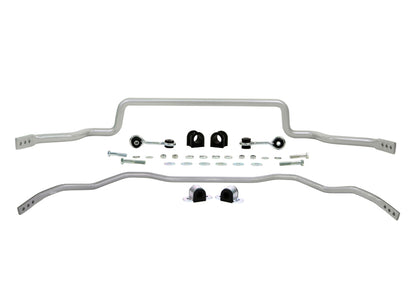 Whiteline Front and Rear Anti Roll Bar Kit for Toyota Supra MA70/71 (86-93)