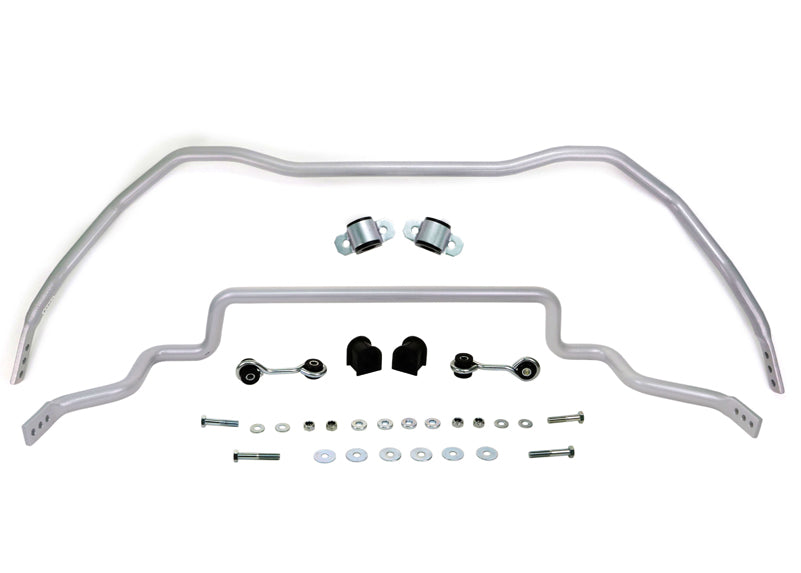 Whiteline Front and Rear Anti Roll Bar Kit for Toyota Supra MA70/71 (86-93)