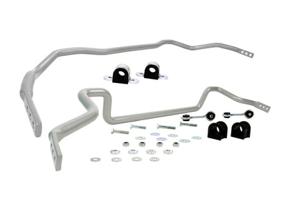 Whiteline Front and Rear Anti Roll Bar Kit for Toyota Supra MA70/71 (86-93)