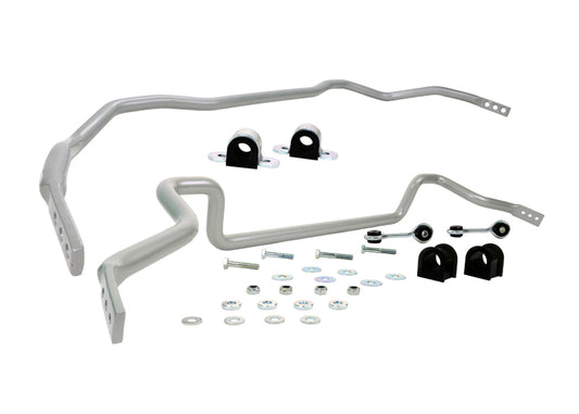 Whiteline Front and Rear Anti Roll Bar Kit for Toyota Supra MA70/71 (86-93)