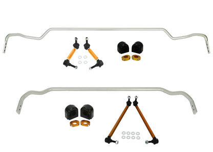 Whiteline Front and Rear Anti Roll Bar Kit for Toyota Supra DB42 (19-)