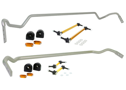 Whiteline Front and Rear Anti Roll Bar Kit for Toyota Supra DB42 (19-)