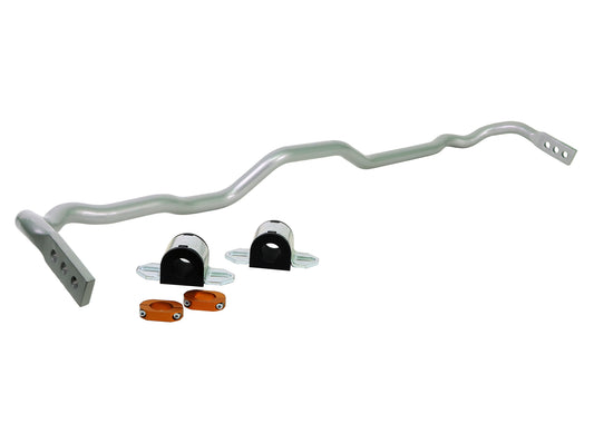 Whiteline Rear Anti Roll Bar 24mm 3-Point Adjustable for Toyota GR Yaris (20-)