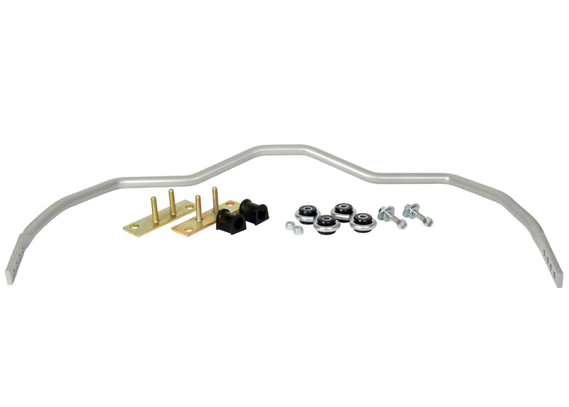 Whiteline Rear Anti Roll Bar 20mm 3-Point Adjustable for Toyota Corolla AE86 (83-87)