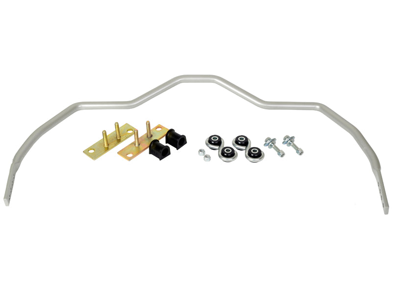 Whiteline Rear Anti Roll Bar 20mm 3-Point Adjustable for Toyota Corolla AE86 (83-87)