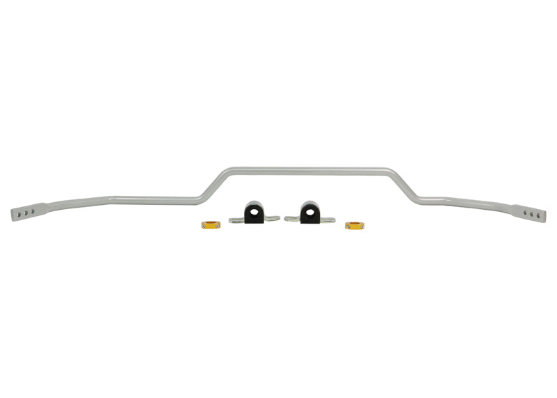 Whiteline Rear Anti Roll Bar 20mm 3-Point Adjustable for Toyota Celica ST185 GT4 (90-92)