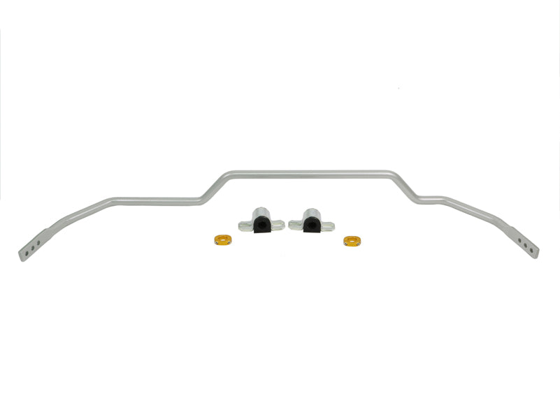 Whiteline Rear Anti Roll Bar 20mm 3-Point Adjustable for Toyota Celica ST185 GT4 (90-92)