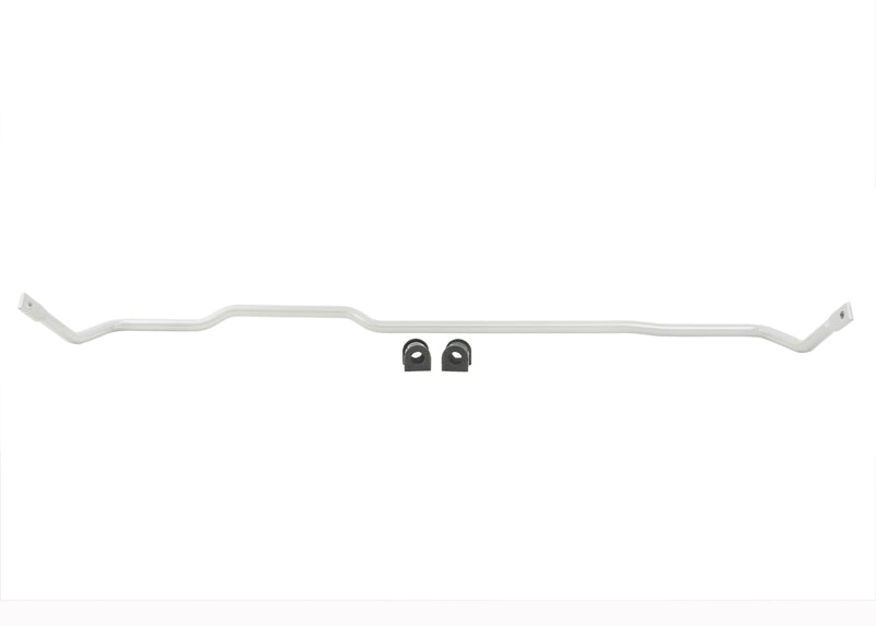 Whiteline Rear Anti Roll Bar 18mm Fixed for Toyota Corolla AE9X (89-94)