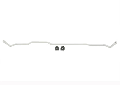 Whiteline Rear Anti Roll Bar 18mm Fixed for Toyota Corolla AE9X (89-94)