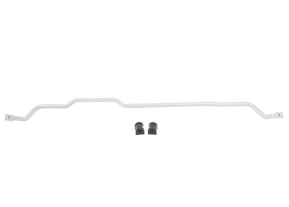 Whiteline Rear Anti Roll Bar 18mm Fixed for Toyota Corolla AE9X (89-94)