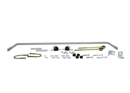 Whiteline Rear Anti Roll Bar 20mm 3-Point Adjustable for Toyota Paseo EL44/EL54 (88-99)