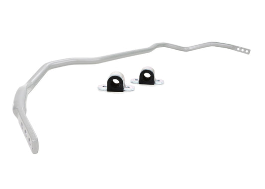 Whiteline Rear Anti Roll Bar 22mm 3-Point Adjustable for Toyota Supra MA70/71 (86-93)