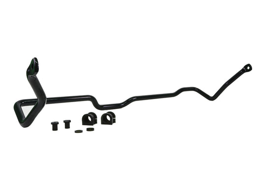 Whiteline Rear Anti Roll Bar 27mm Fixed for Toyota Land Cruiser 100 Series IFS (98-07)