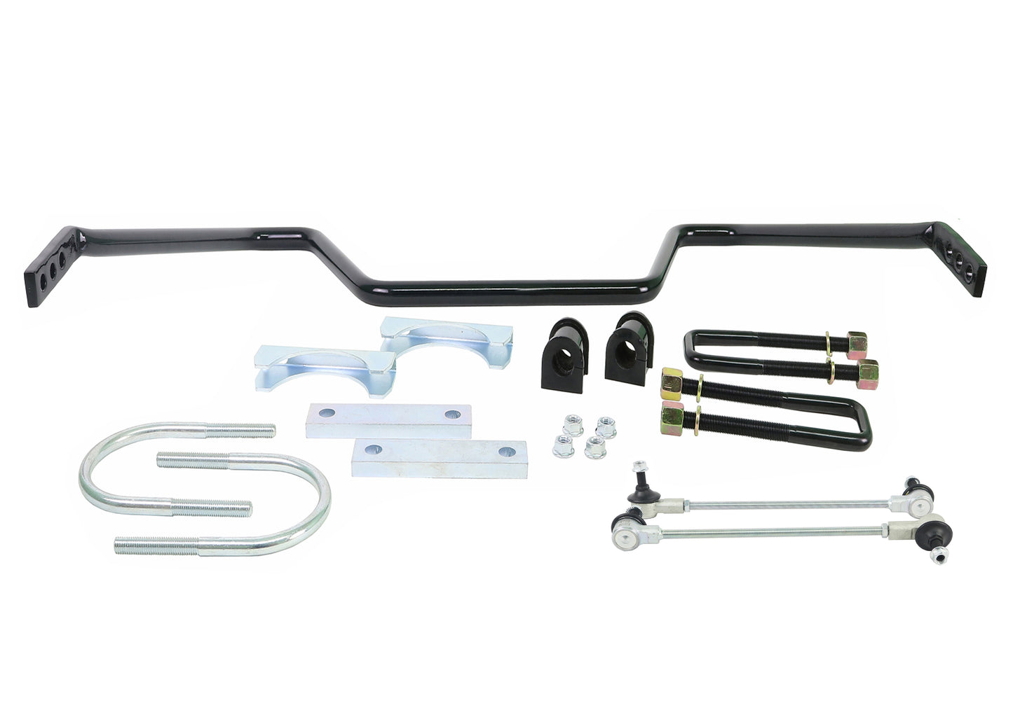 Whiteline Rear Anti Roll Bar 20mm 3-Point Adjustable for Toyota Hilux 4WD (15-)