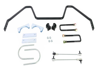 Whiteline Rear Anti Roll Bar 20mm 3-Point Adjustable for Toyota Hilux 4WD (15-)