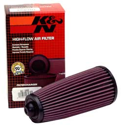 K&N Replacement Air Filter (BU-5000)