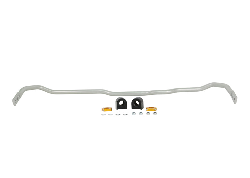 Whiteline Front Anti Roll Bar 24mm 3-Point Adjustable for Audi TT (8J) FWD (06-14)