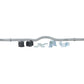 Whiteline Front Anti Roll Bar 24mm 3-Point Adjustable for Skoda Yeti Mk1 5L AWD (09-17)