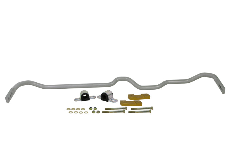 Whiteline Front Anti Roll Bar 24mm 3-Point Adjustable for Audi RS3 8P (11-12)