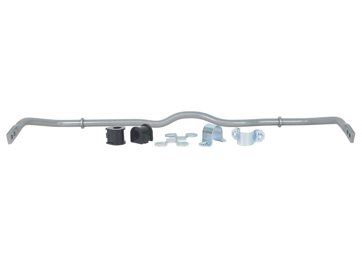 Whiteline Front Anti Roll Bar 24mm 3-Point Adjustable for VW Golf Mk5 4Motion (04-09)