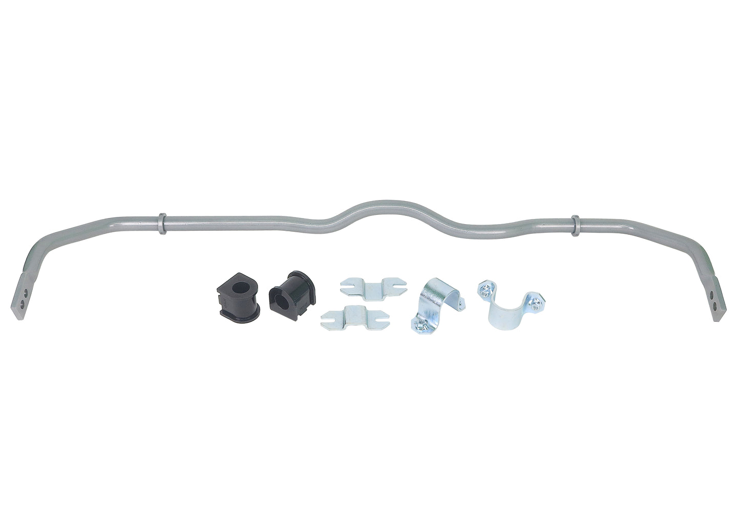 Whiteline Front Anti Roll Bar 24mm 3-Point Adjustable for Skoda Yeti Mk1 5L AWD (09-17)