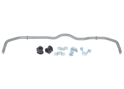 Whiteline Front Anti Roll Bar 24mm 3-Point Adjustable for Skoda Octavia Mk2 1Z AWD (04-13)