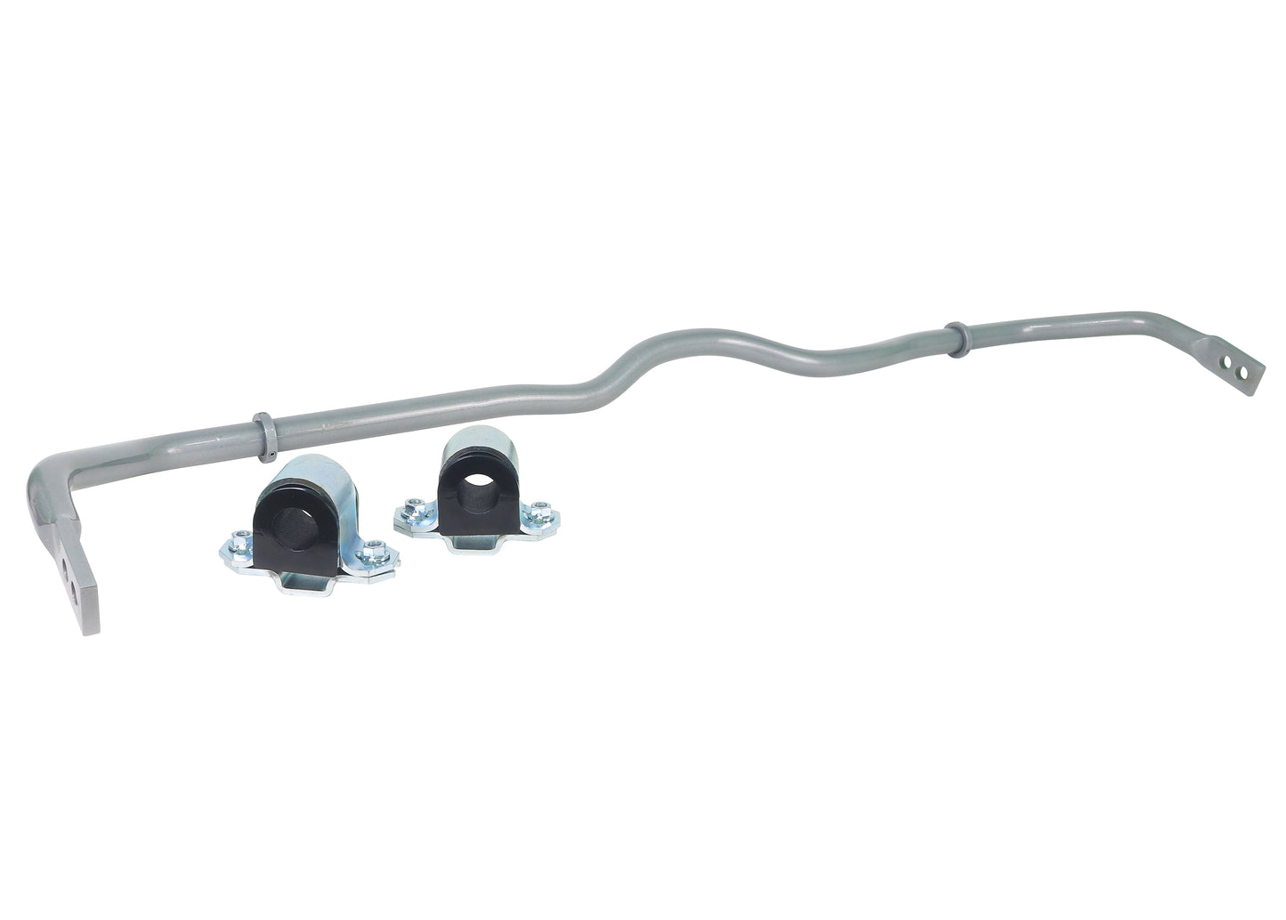 Whiteline Front Anti Roll Bar 24mm 3-Point Adjustable for VW Golf Mk6 4Motion (09-13)