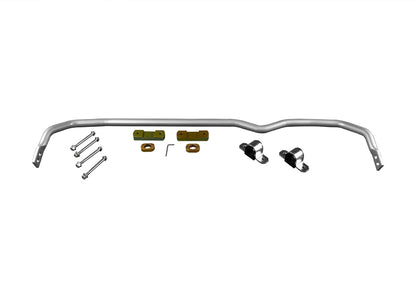 Whiteline Front Anti Roll Bar 24mm 2-Point Adjustable for Seat Leon Mk3 5F (12-20)