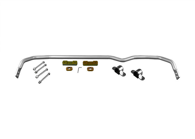 Whiteline Front Anti Roll Bar 24mm 2-Point Adjustable for Skoda Octavia Mk4 NX FWD (19-)