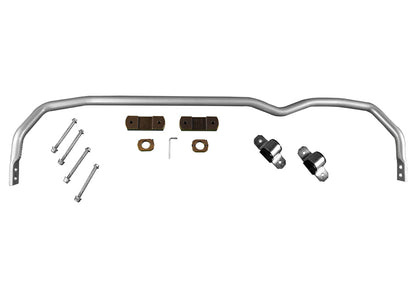 Whiteline Front Anti Roll Bar 24mm 2-Point Adjustable for Skoda Octavia Mk3 5E AWD (12-19)