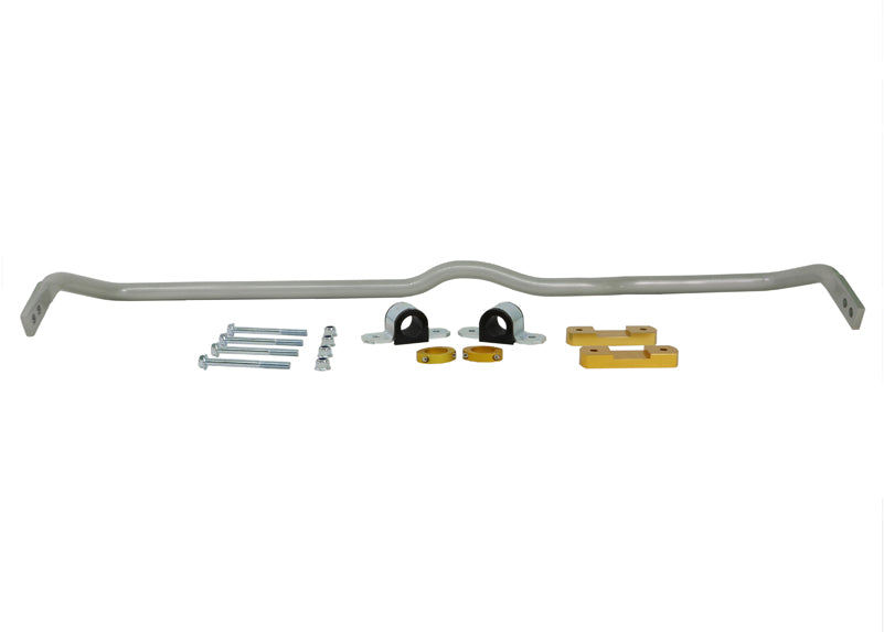 Whiteline Front Anti Roll Bar 26mm 2-Point Adjustable for Audi A3 (8V) Quattro (12-19)