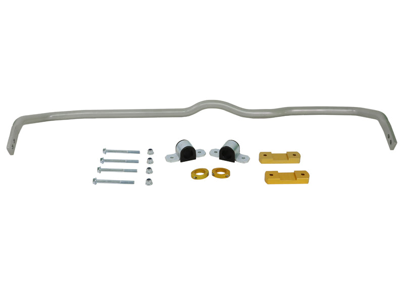 Whiteline Front Anti Roll Bar 26mm 2-Point Adjustable for Audi A3 (8V) Quattro (12-19)