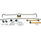 Whiteline Front and Rear Anti Roll Bar Kit for VW Fox Mk1 5Z (05-11)