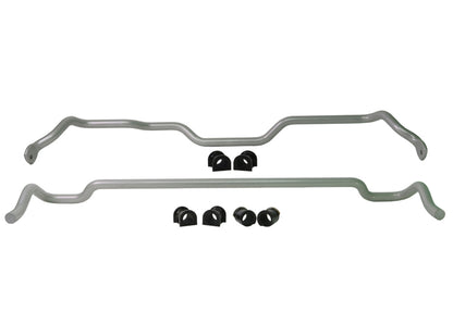 Whiteline Front and Rear Anti Roll Bar Kit for VW Transporter T5 (03-15)
