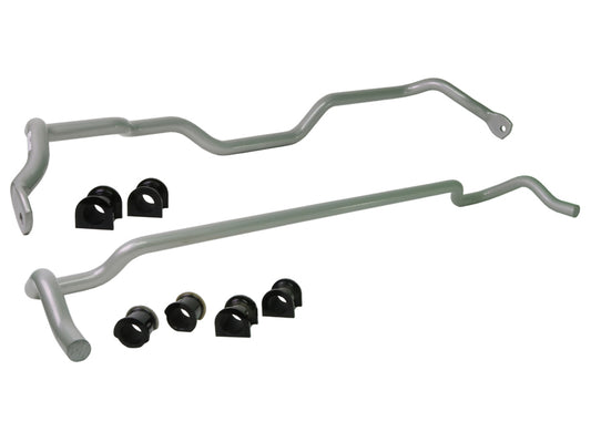 Whiteline Front and Rear Anti Roll Bar Kit for VW Transporter T5 (03-15)