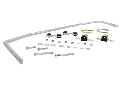 Whiteline Rear Anti Roll Bar 20mm 3-Point Adjustable for VW Fox Mk1 5Z (05-11)